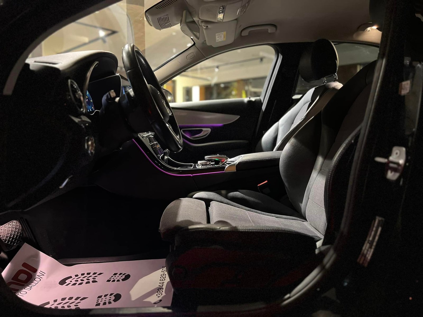 𝐌𝐄𝐑𝐂𝐄𝐃𝐄𝐒-𝐁𝐄𝐍𝐙 𝐂-𝐂𝐋𝐀𝐒𝐒 𝟐𝟐𝟎 𝐃𝐈𝐄𝐒𝐄𝐋 𝟐𝟎𝟐𝟎