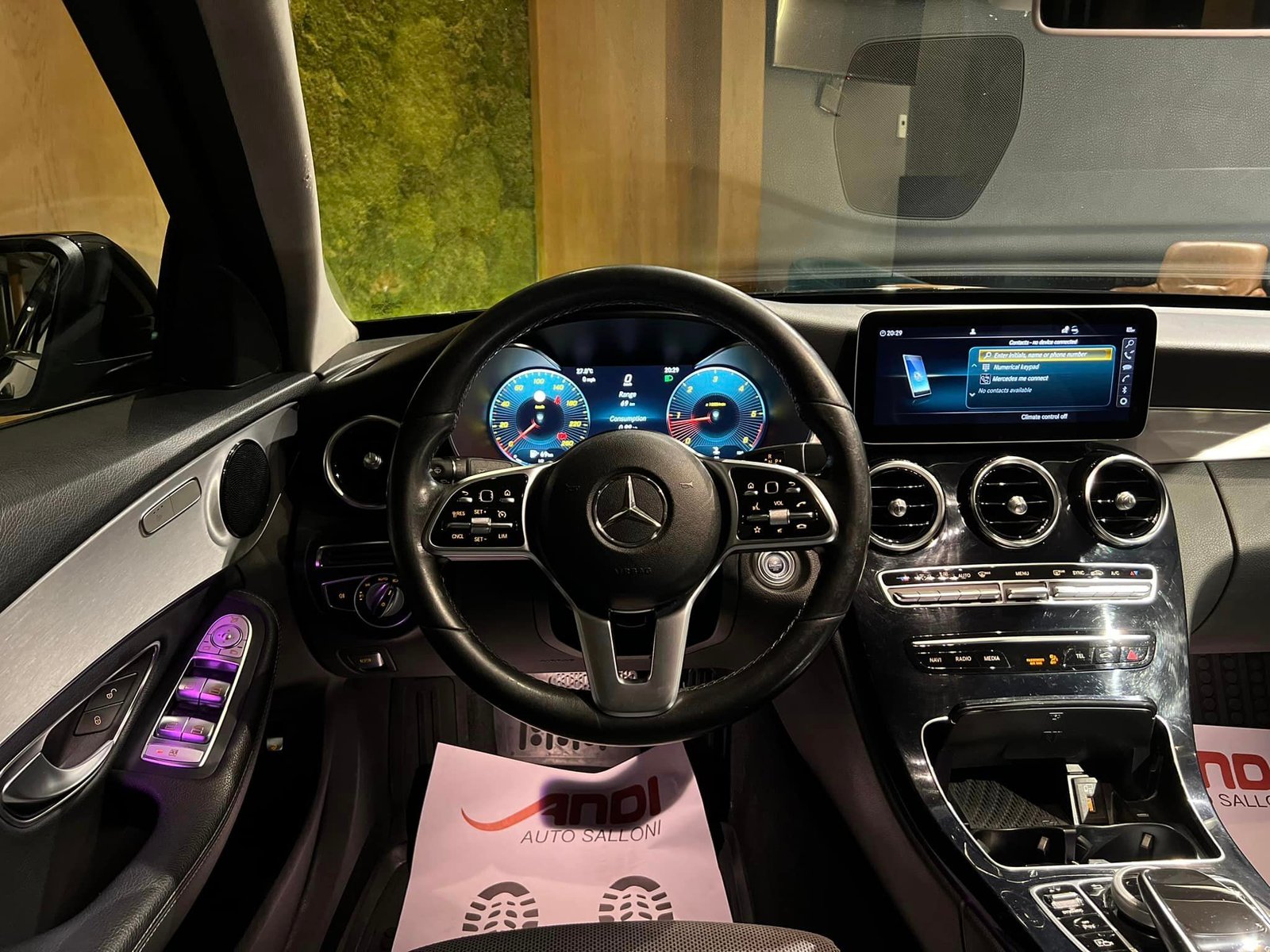 𝐌𝐄𝐑𝐂𝐄𝐃𝐄𝐒-𝐁𝐄𝐍𝐙 𝐂-𝐂𝐋𝐀𝐒𝐒 𝟐𝟐𝟎 𝐃𝐈𝐄𝐒𝐄𝐋 𝟐𝟎𝟐𝟎