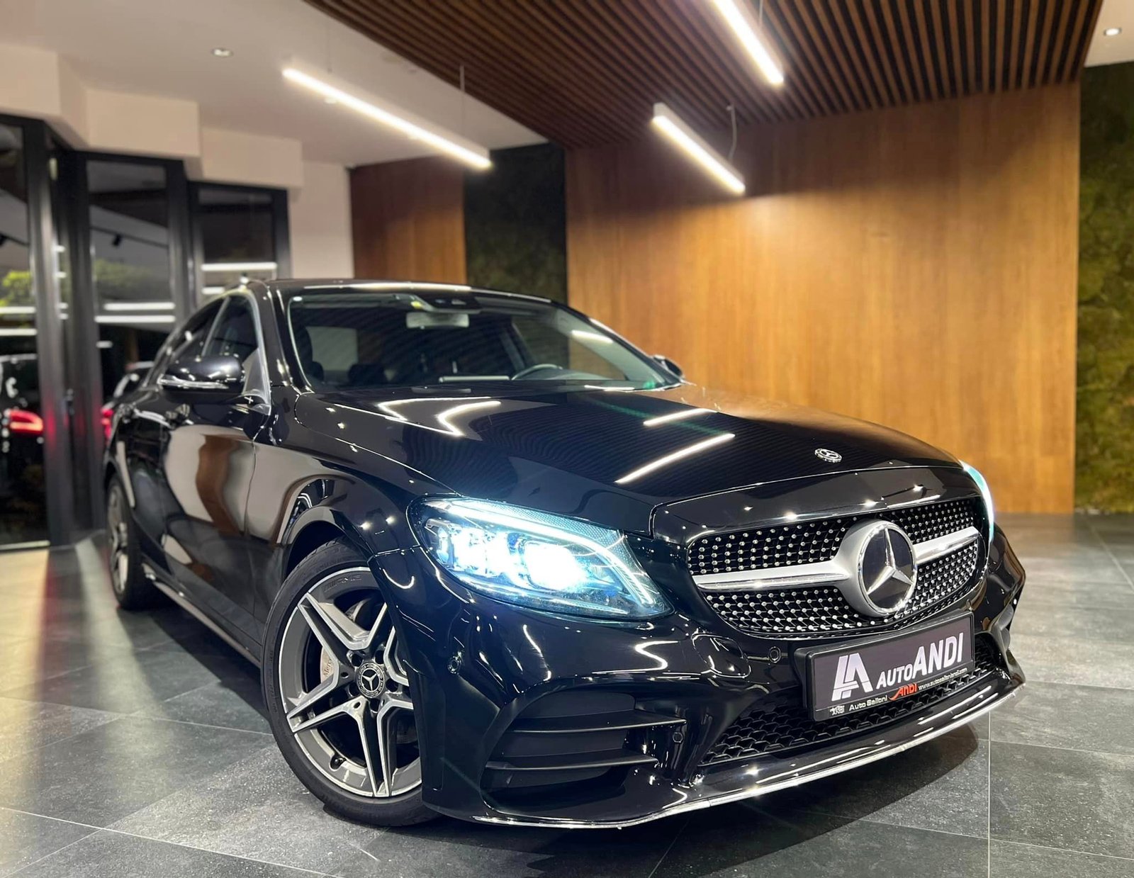 𝐌𝐄𝐑𝐂𝐄𝐃𝐄𝐒-𝐁𝐄𝐍𝐙 𝐂-𝐂𝐋𝐀𝐒𝐒 𝟐𝟐𝟎 𝐃𝐈𝐄𝐒𝐄𝐋 𝟐𝟎𝟐𝟎