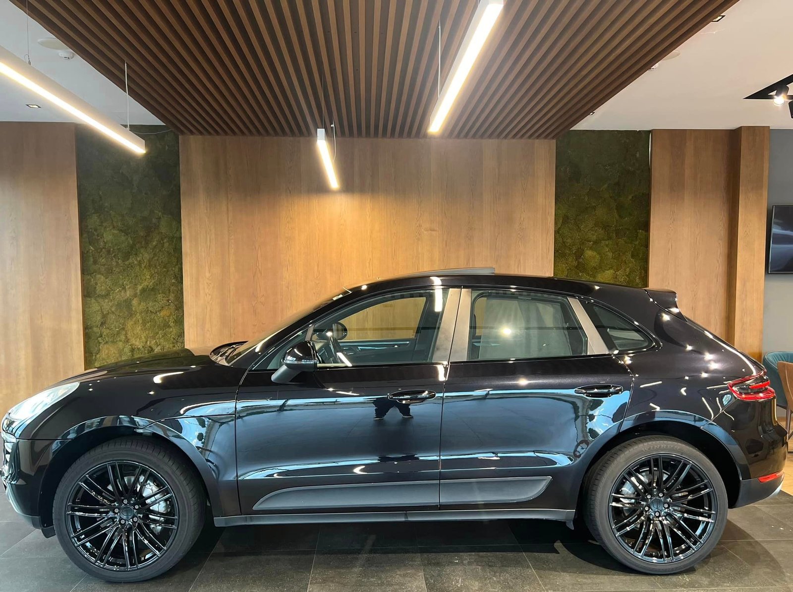 𝐏𝐎𝐑𝐂𝐇𝐄 𝐌𝐀𝐂𝐀𝐍 𝐒 𝟑.𝟎 𝐃𝐈𝐄𝐒𝐄𝐋 𝐕𝐈𝐓𝐈 𝟐𝟎𝟏𝟓