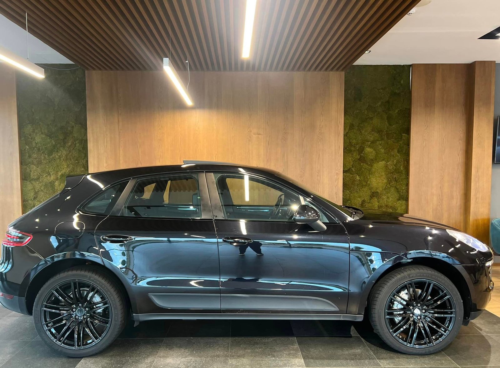 𝐏𝐎𝐑𝐂𝐇𝐄 𝐌𝐀𝐂𝐀𝐍 𝐒 𝟑.𝟎 𝐃𝐈𝐄𝐒𝐄𝐋 𝐕𝐈𝐓𝐈 𝟐𝟎𝟏𝟓