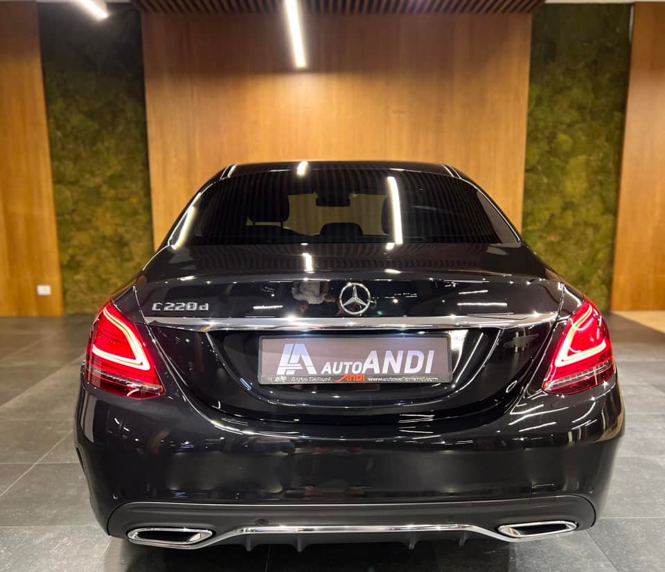 𝐌𝐄𝐑𝐂𝐄𝐃𝐄𝐒-𝐁𝐄𝐍𝐙 𝐂-𝐂𝐋𝐀𝐒𝐒 𝟐𝟐𝟎 𝐃𝐈𝐄𝐒𝐄𝐋 𝟐𝟎𝟐𝟎