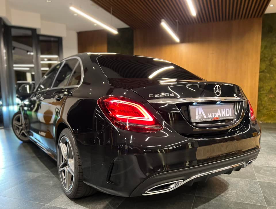 𝐌𝐄𝐑𝐂𝐄𝐃𝐄𝐒-𝐁𝐄𝐍𝐙 𝐂-𝐂𝐋𝐀𝐒𝐒 𝟐𝟐𝟎 𝐃𝐈𝐄𝐒𝐄𝐋 𝟐𝟎𝟐𝟎