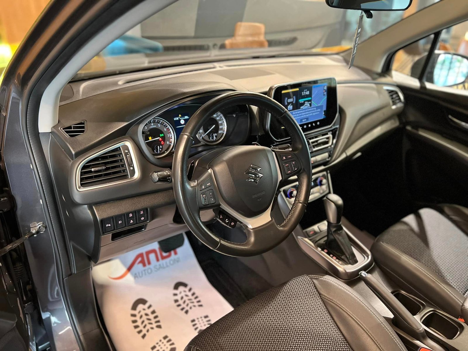 𝐒𝐔𝐙𝐔𝐊𝐈 𝐒-𝐂𝐑𝐎𝐒𝐒 𝐒𝐗𝟒 1.4 𝐁𝐄𝐍𝐙𝐈𝐍/𝐇𝐘𝐁𝐑𝐈𝐃