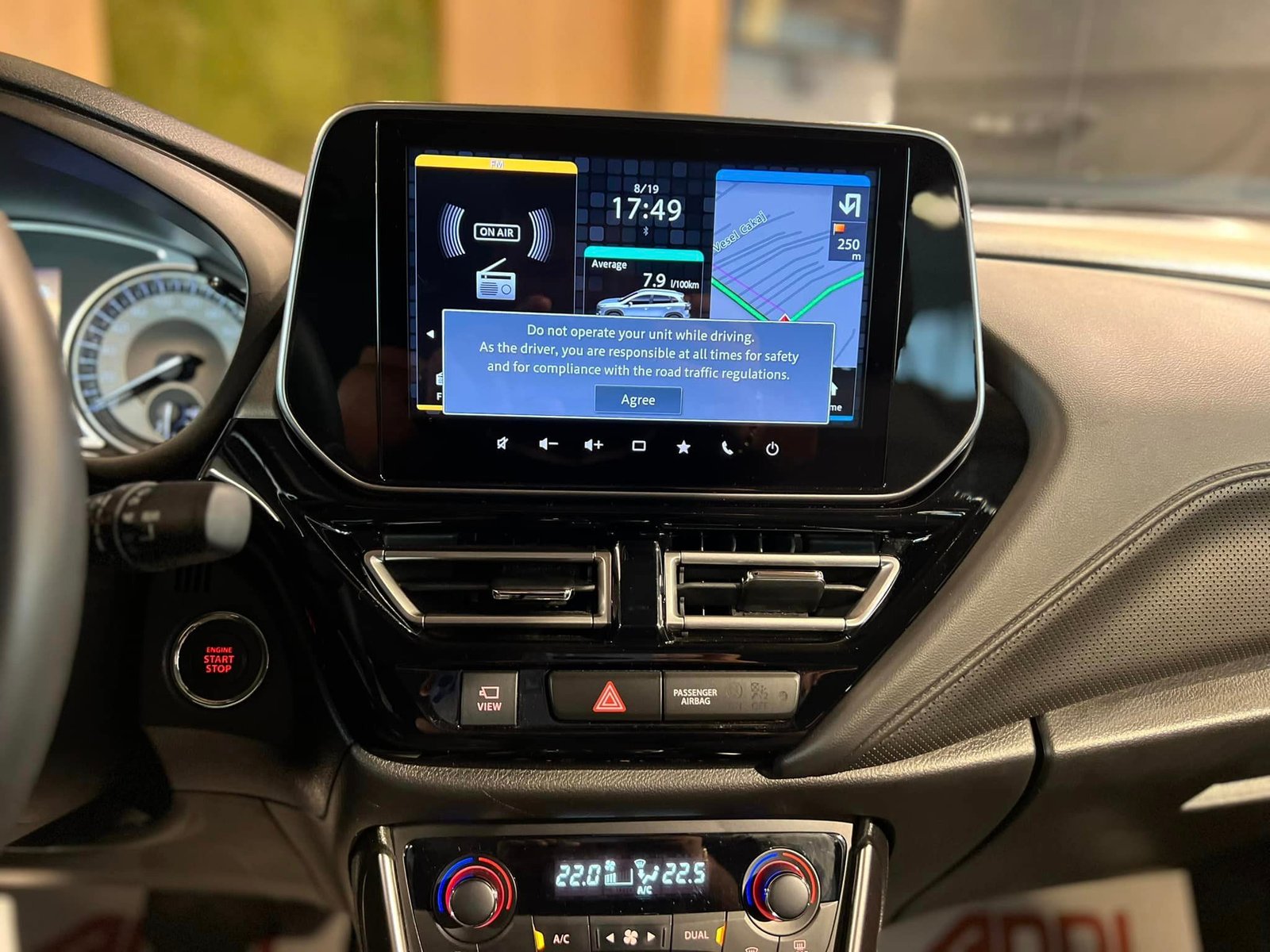 𝐒𝐔𝐙𝐔𝐊𝐈 𝐒-𝐂𝐑𝐎𝐒𝐒 𝐒𝐗𝟒 1.4 𝐁𝐄𝐍𝐙𝐈𝐍/𝐇𝐘𝐁𝐑𝐈𝐃