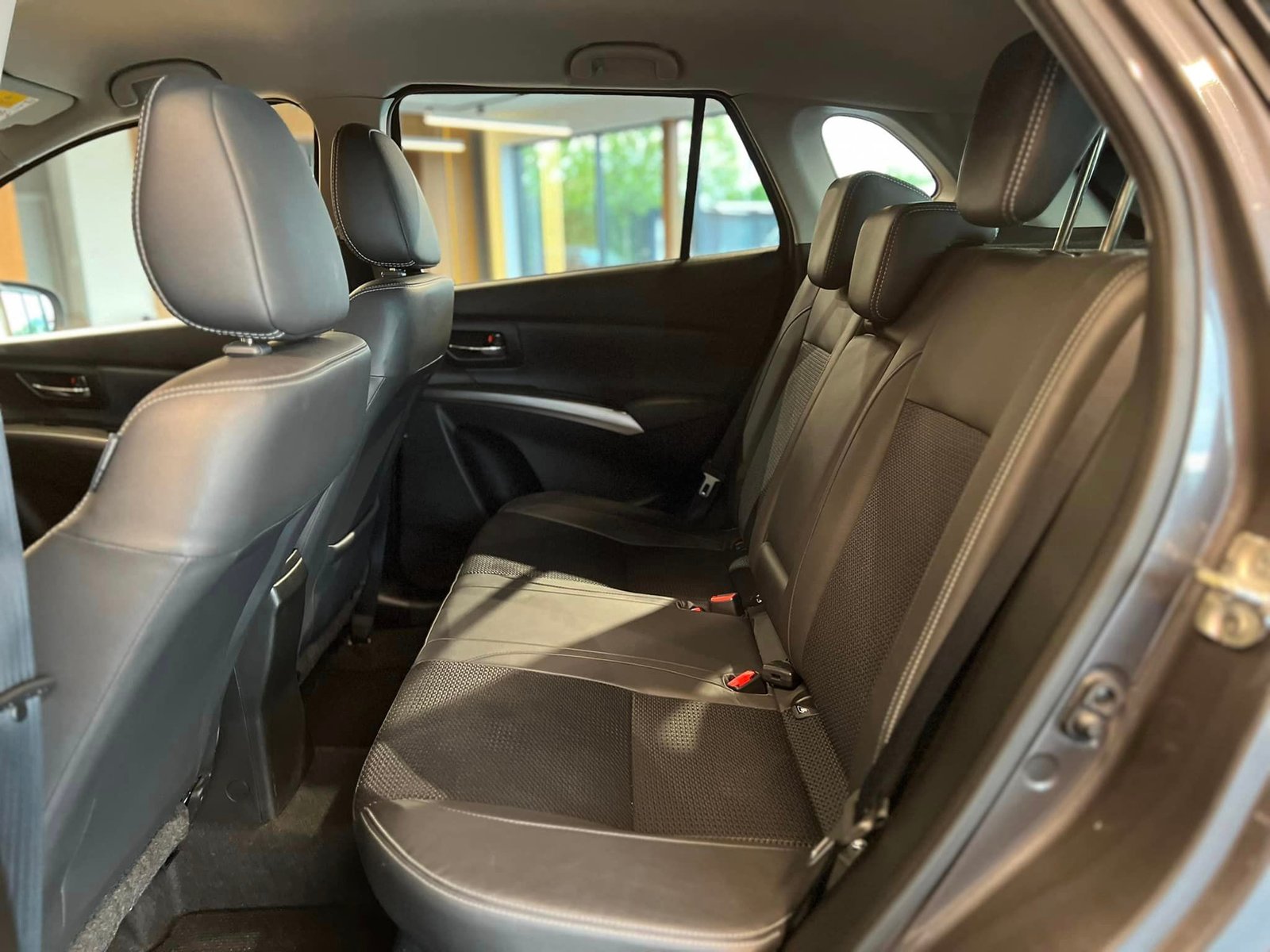 𝐒𝐔𝐙𝐔𝐊𝐈 𝐒-𝐂𝐑𝐎𝐒𝐒 𝐒𝐗𝟒 1.4 𝐁𝐄𝐍𝐙𝐈𝐍/𝐇𝐘𝐁𝐑𝐈𝐃