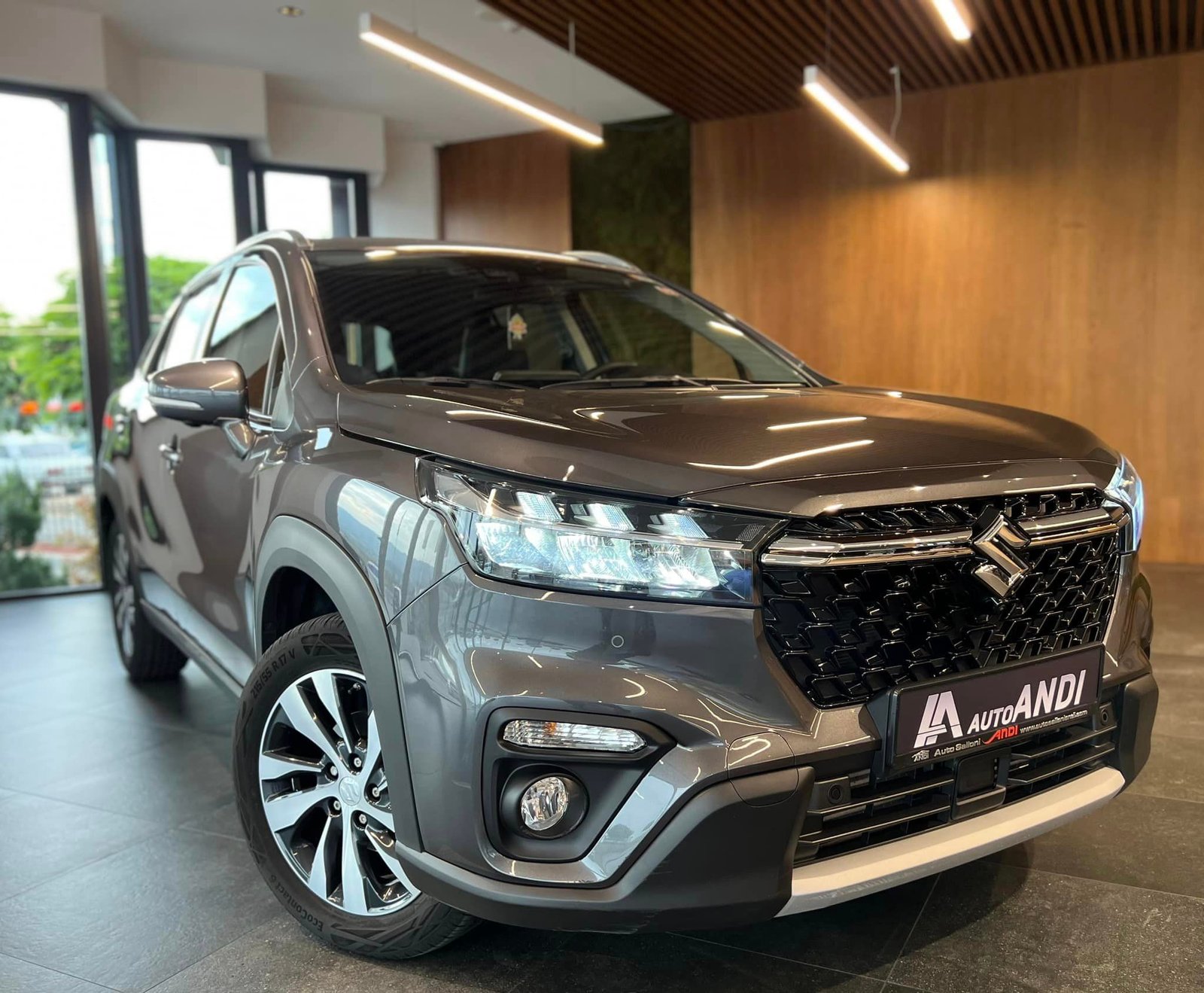 𝐒𝐔𝐙𝐔𝐊𝐈 𝐒-𝐂𝐑𝐎𝐒𝐒 𝐒𝐗𝟒 1.4 𝐁𝐄𝐍𝐙𝐈𝐍/𝐇𝐘𝐁𝐑𝐈𝐃