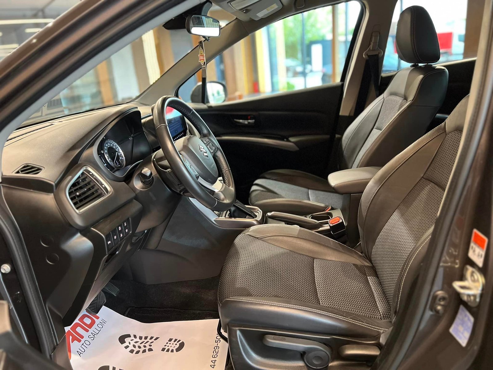 𝐒𝐔𝐙𝐔𝐊𝐈 𝐒-𝐂𝐑𝐎𝐒𝐒 𝐒𝐗𝟒 1.4 𝐁𝐄𝐍𝐙𝐈𝐍/𝐇𝐘𝐁𝐑𝐈𝐃